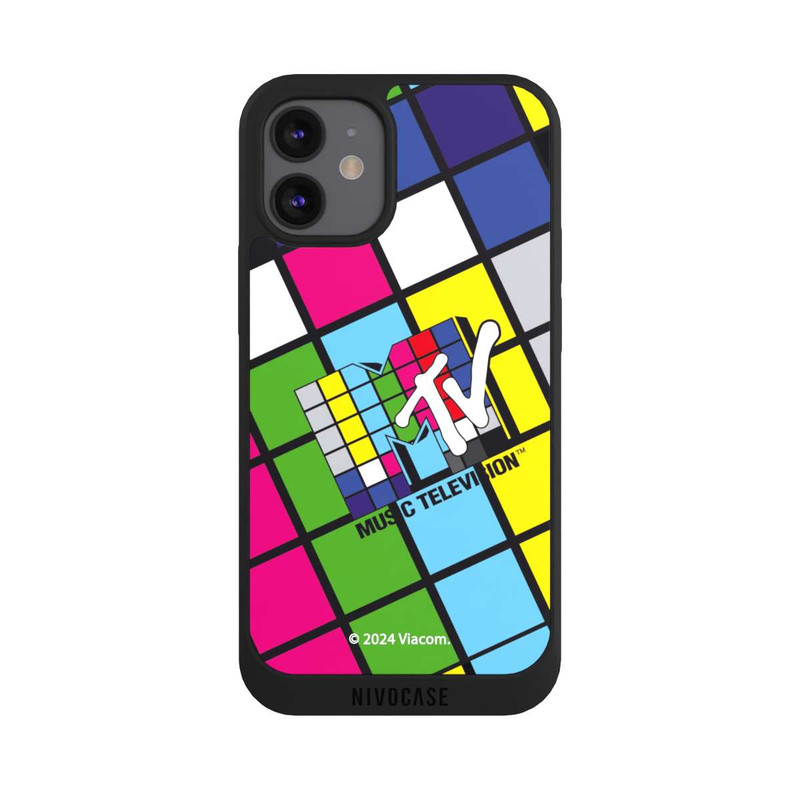 iPhone 12 mini NIVOpure MTV Music Televison Frames