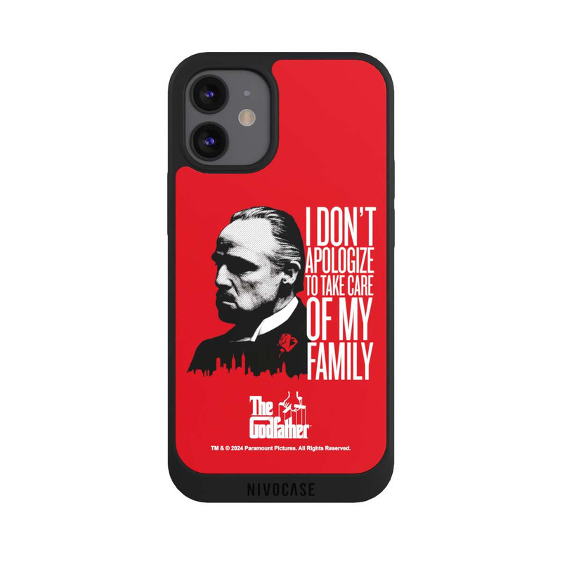 iPhone 12 mini NIVOpure Don't Apologize