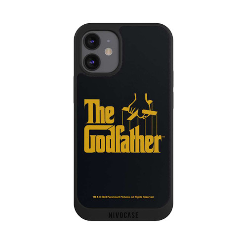 Apple iPhone 12 mini NIVOpure The Godfather Logo