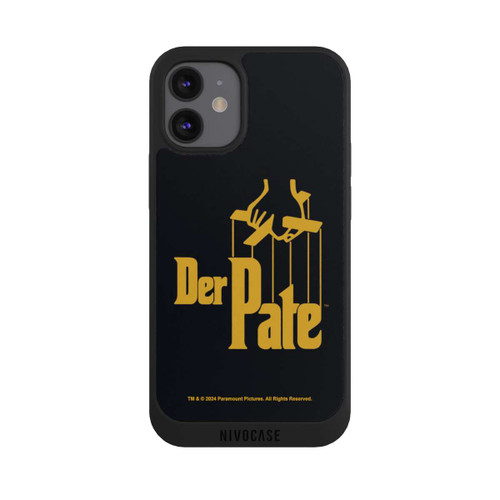 Apple iPhone 12 mini NIVOpure Der Pate Logo