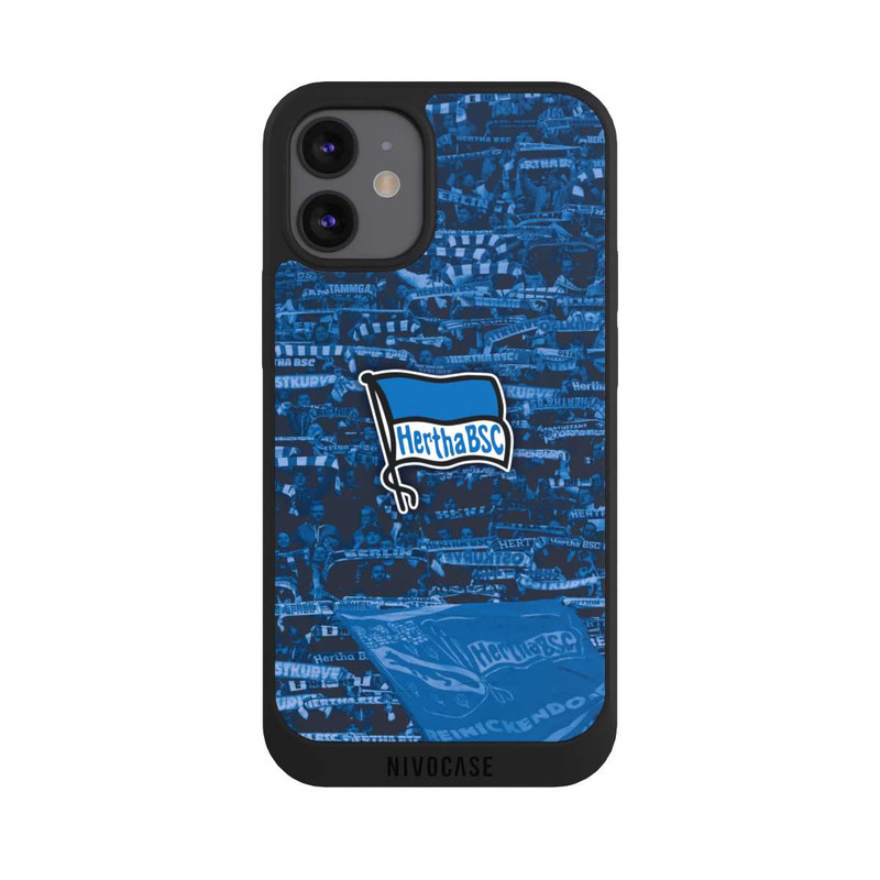 iPhone 12 mini NIVOpure Hertha BSC Schalmeer