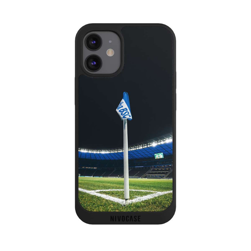 iPhone 12 mini NIVOpure Hertha BSC Eckfahne