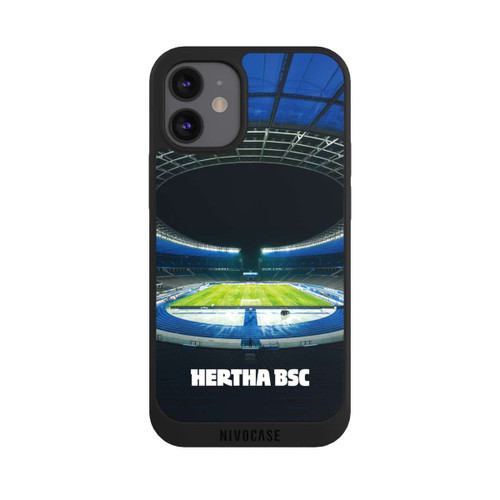 Apple iPhone 12 mini NIVOpure Hertha BSC Stadion Allover