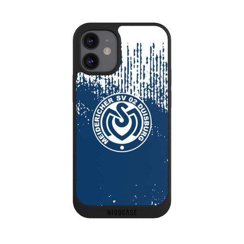 Apple iPhone 12 mini NIVOpure Meidericher SV 02 Duisburg