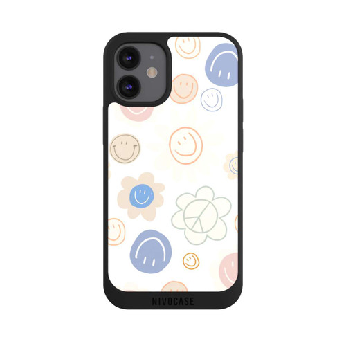 Apple iPhone 12 mini NIVOpure Colorful Smile
