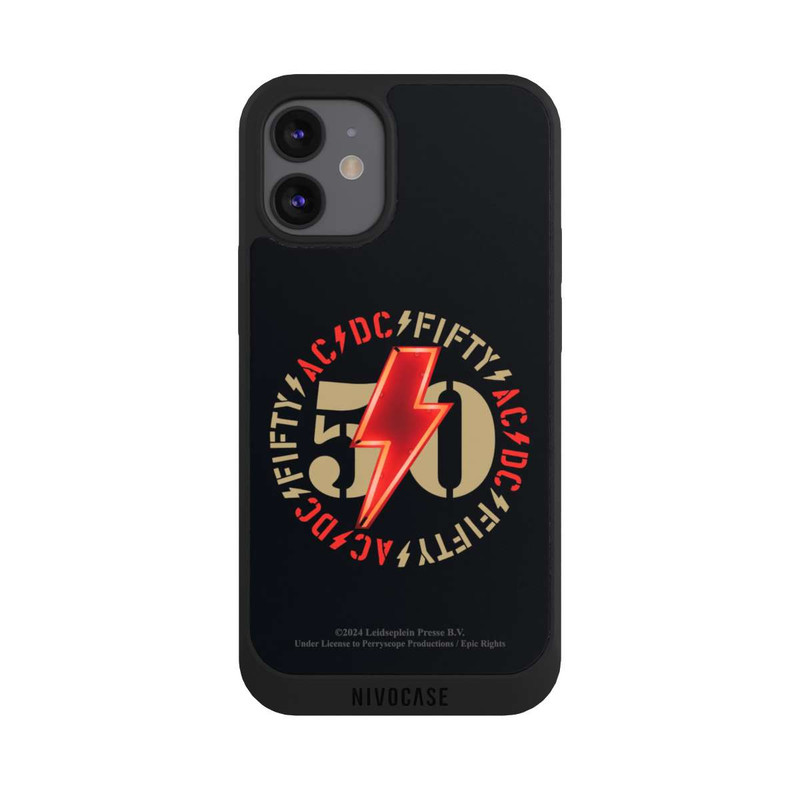 iPhone 12 mini NIVOpure POWER UP EMBLEM ACDC