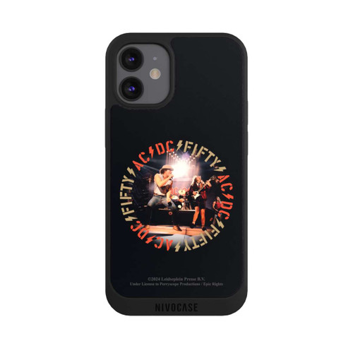 Apple iPhone 12 mini NIVOpure POWER UP LIVE EMBLEM ACDC