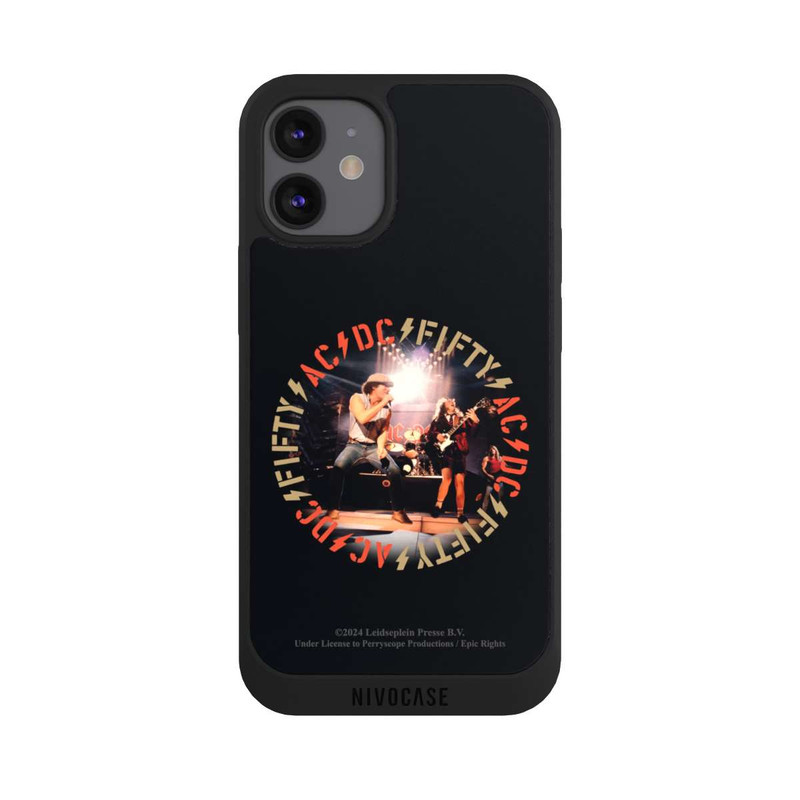 iPhone 12 mini NIVOpure POWER UP LIVE EMBLEM ACDC