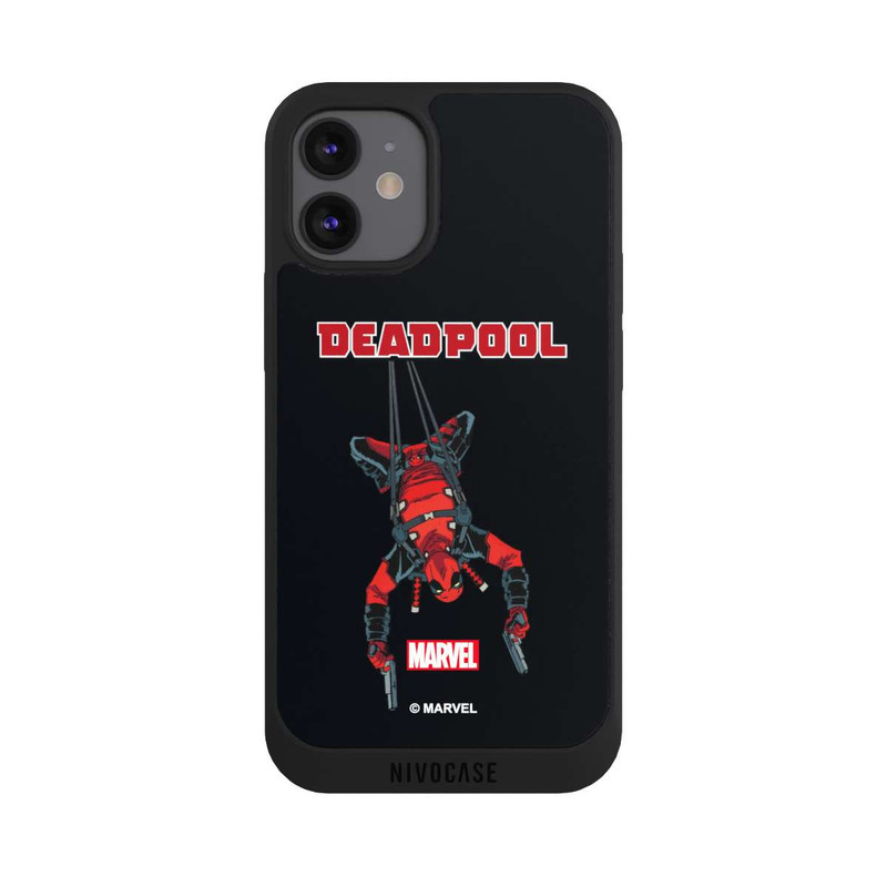 iPhone 12 mini NIVOpure Deadpool Swinging