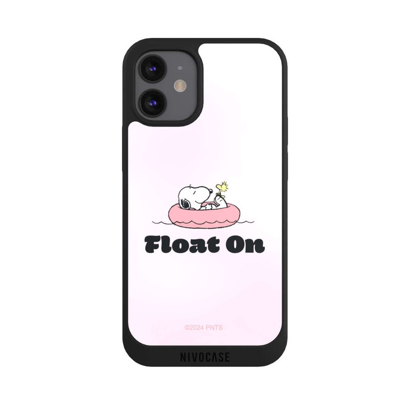iPhone 12 mini NIVOpure Snoopy Float On