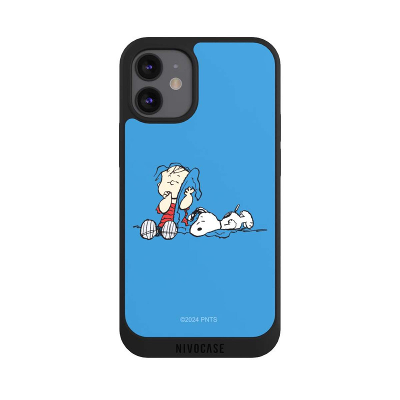 iPhone 12 mini NIVOpure Linus und Snoopy