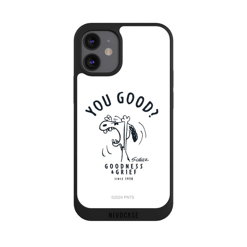 iPhone 12 mini NIVOpure Snoopy You Good