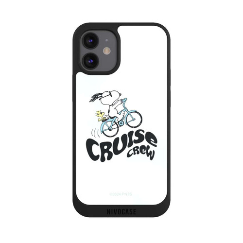 Apple iPhone 12 mini NIVOpure Snoopy Cruise Crew