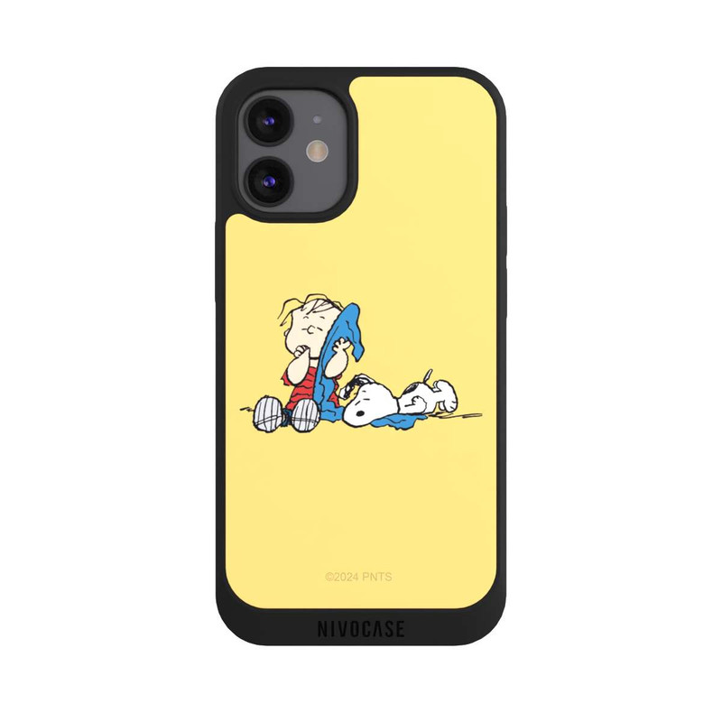iPhone 12 mini NIVOpure Snoopy und Linus