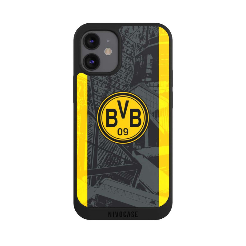 iPhone 12 mini NIVOpure 50 Jahre Signal Iduna Park