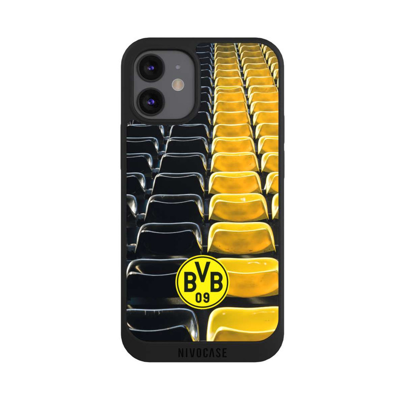 iPhone 12 mini NIVOpure BVB Tribüne