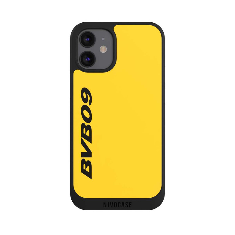 iPhone 12 mini NIVOpure BVB09 Gelb