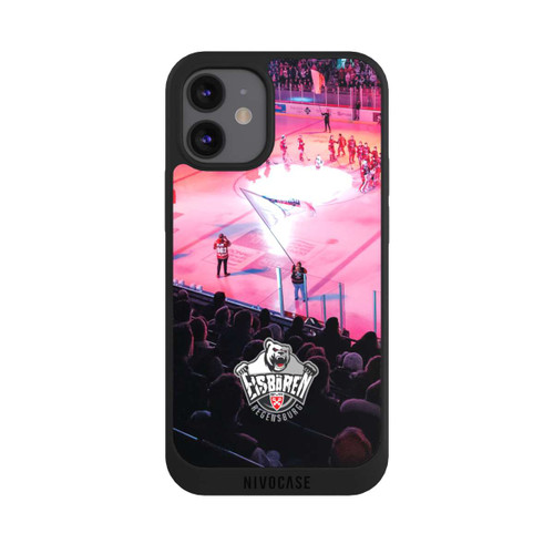 Apple iPhone 12 mini NIVOpure Eisbären Stadion Logo