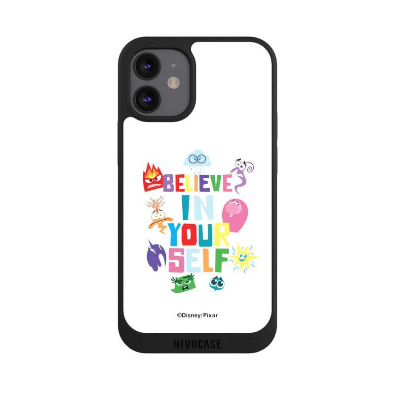 iPhone 12 mini NIVOpure Believe in yourself