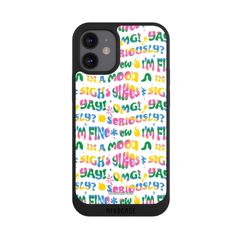 iPhone 12 mini NIVOpure Inside Out OMG Seriously