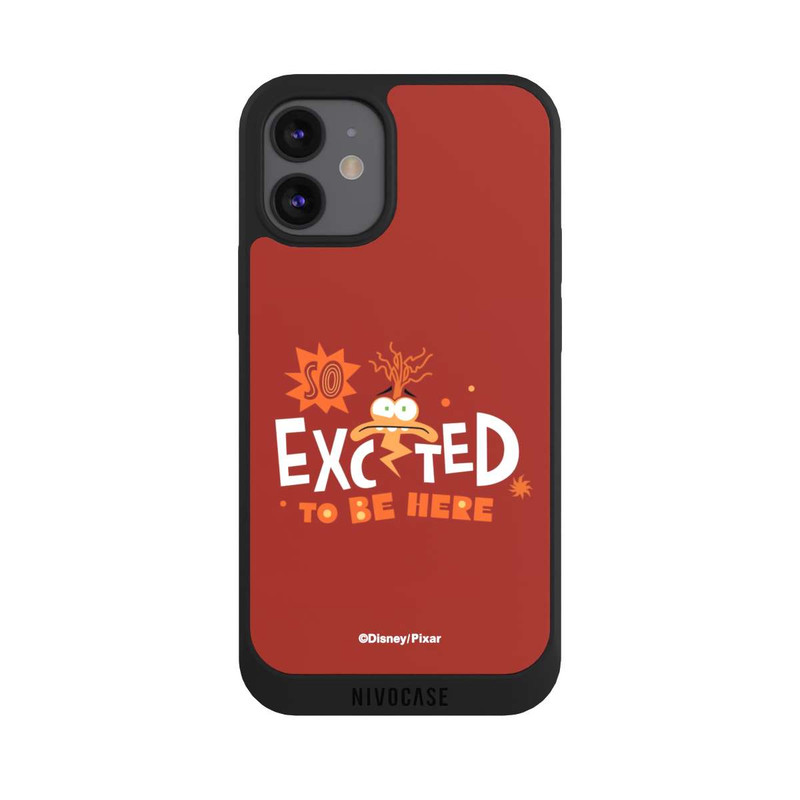 iPhone 12 mini NIVOpure Anxiety - So Excited