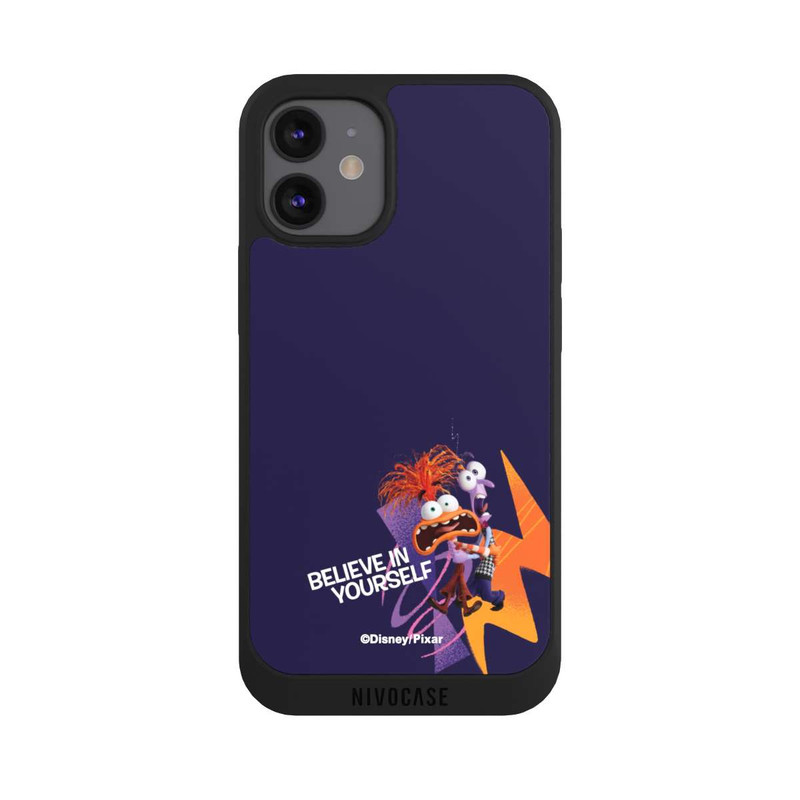 iPhone 12 mini NIVOpure Anxiety and Fear