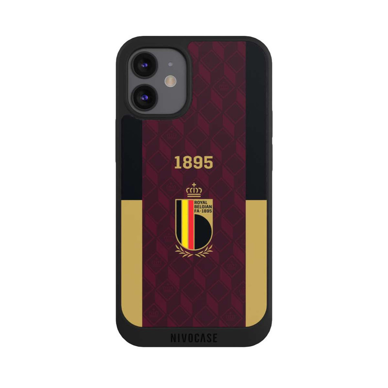 iPhone 12 mini NIVOpure Belgien Heimtrikot 2024