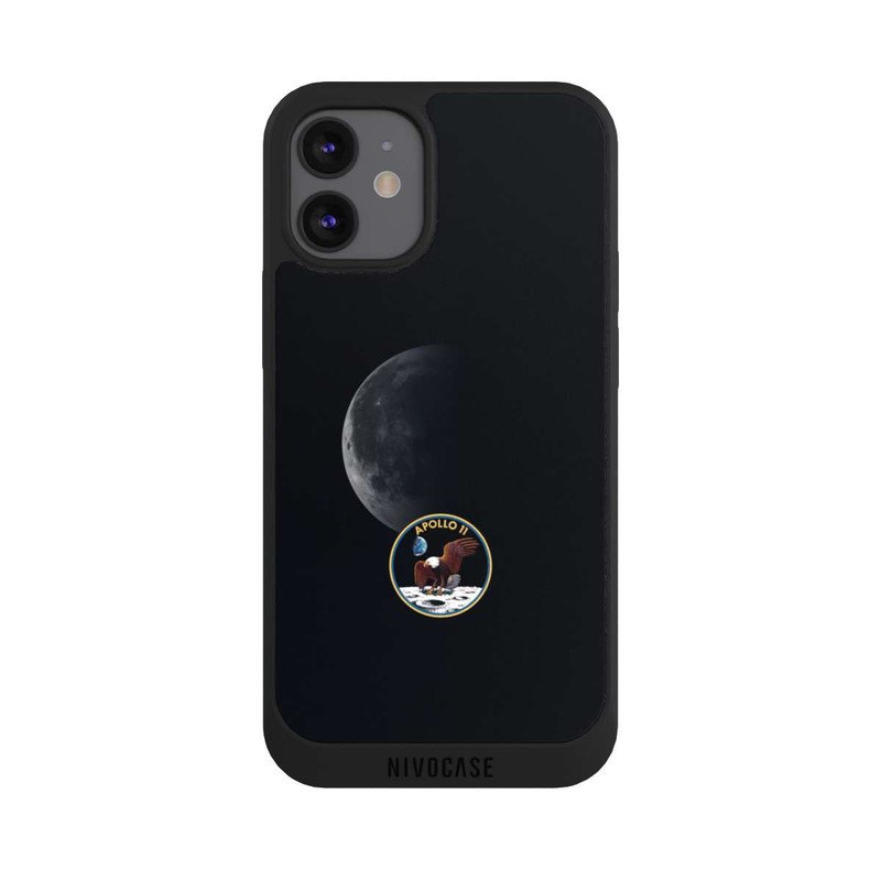 iPhone 12 mini NIVOpure Mondmission Apollo