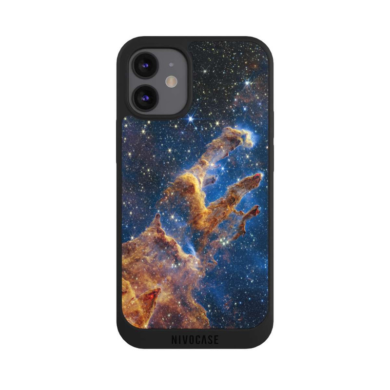 iPhone 12 mini NIVOpure Säulen der Schöpfung Weltall