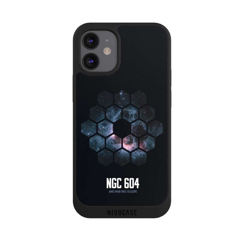 iPhone 12 mini NIVOpure NGC 604