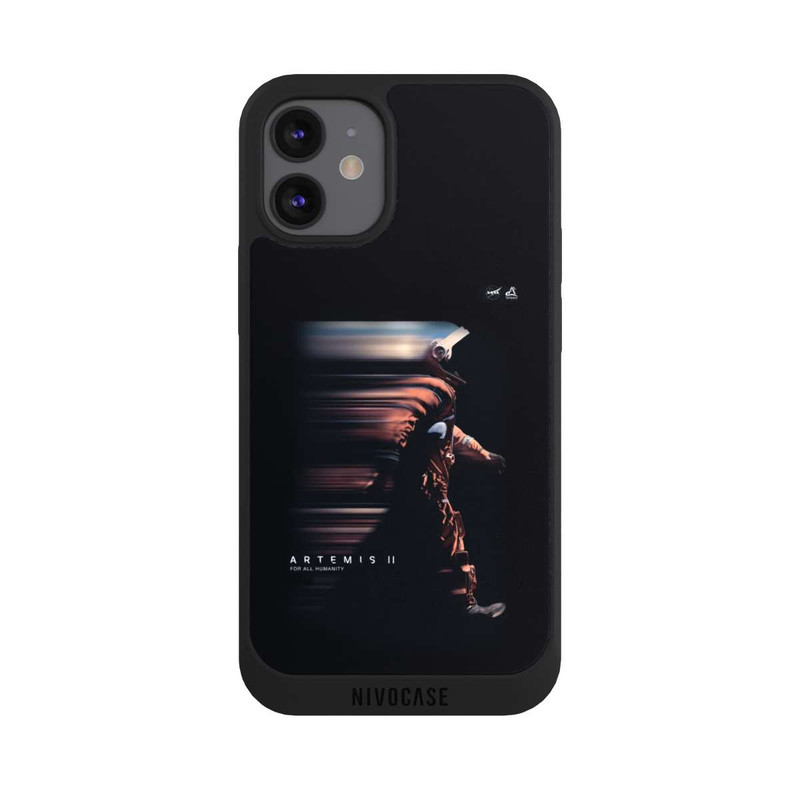 iPhone 12 mini NIVOpure Motionblur Astronaut