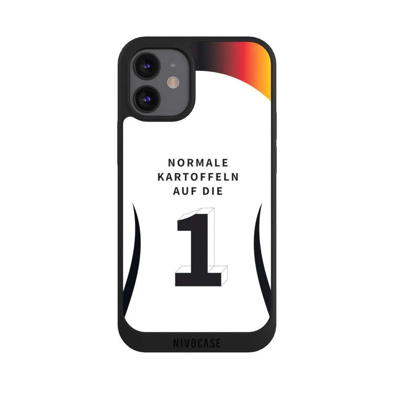 iPhone 12 mini NIVOpure Kartoffeln auf die Eins