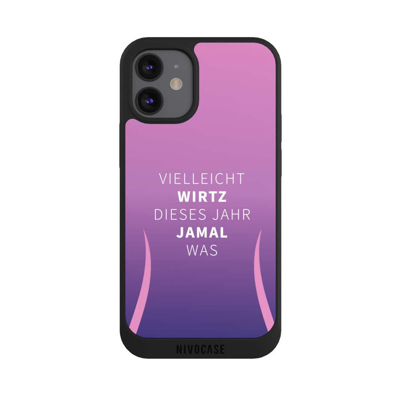 iPhone 12 mini NIVOpure Vielleicht Wirtz dieses Jahr Jamal was
