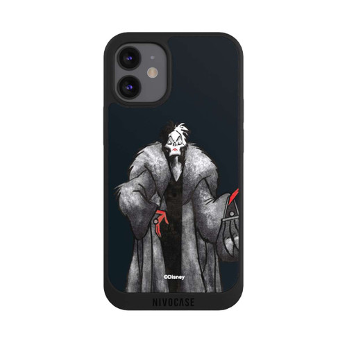 Apple iPhone 12 mini NIVOpure Cruella De Vil