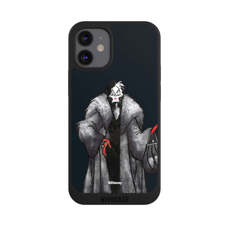iPhone 12 mini NIVOpure Cruella De Vil