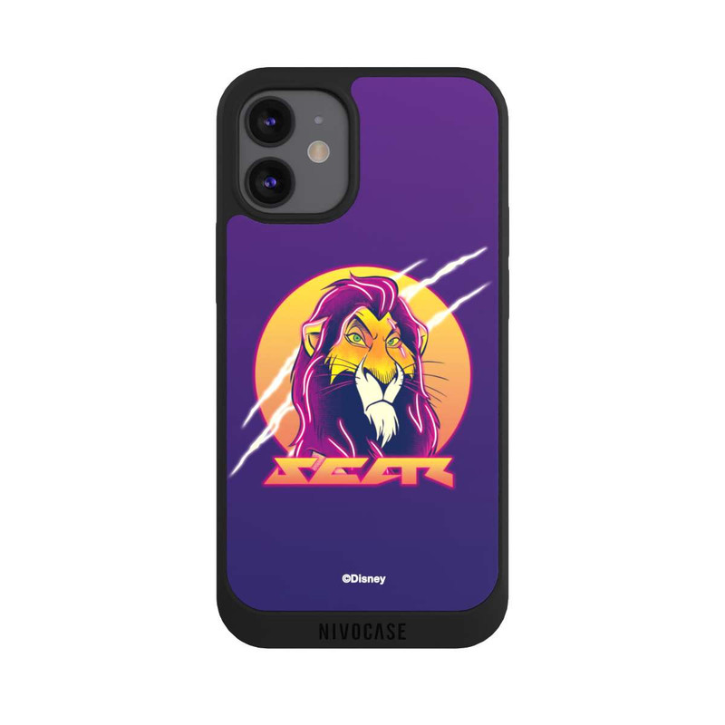 iPhone 12 mini NIVOpure Scary Scar