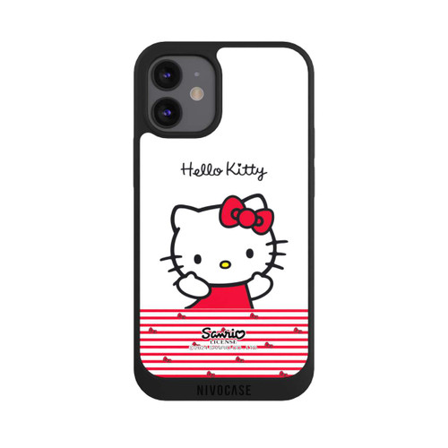 Apple iPhone 12 mini NIVOpure Hello Kitty Schleifen
