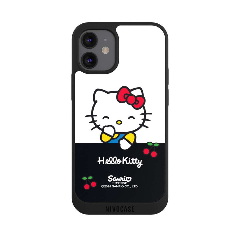 iPhone 12 mini NIVOpure HK Cherry Cute