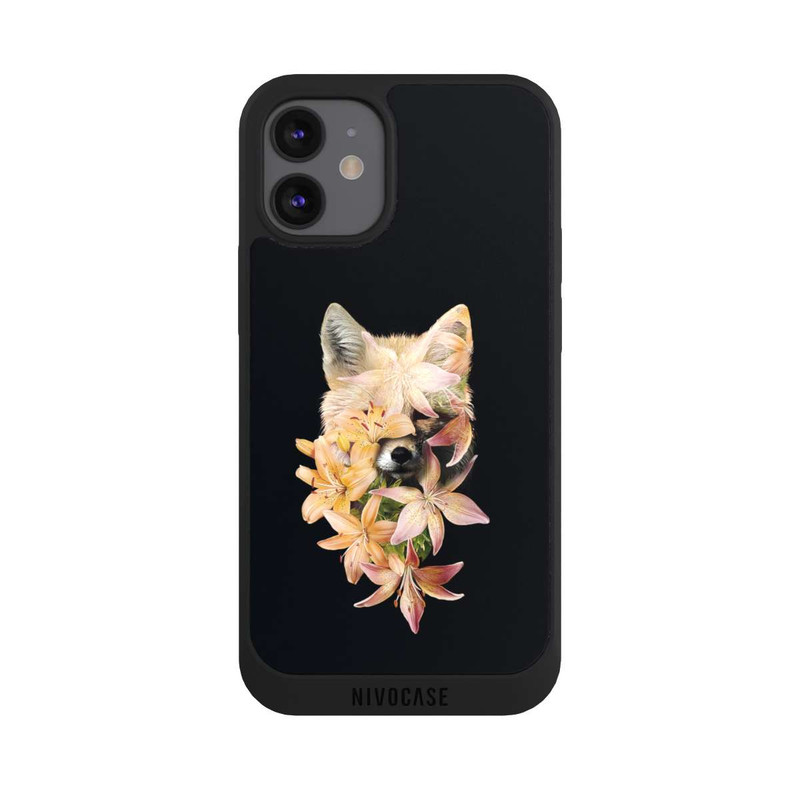iPhone 12 mini NIVOpure Foxy Flowers