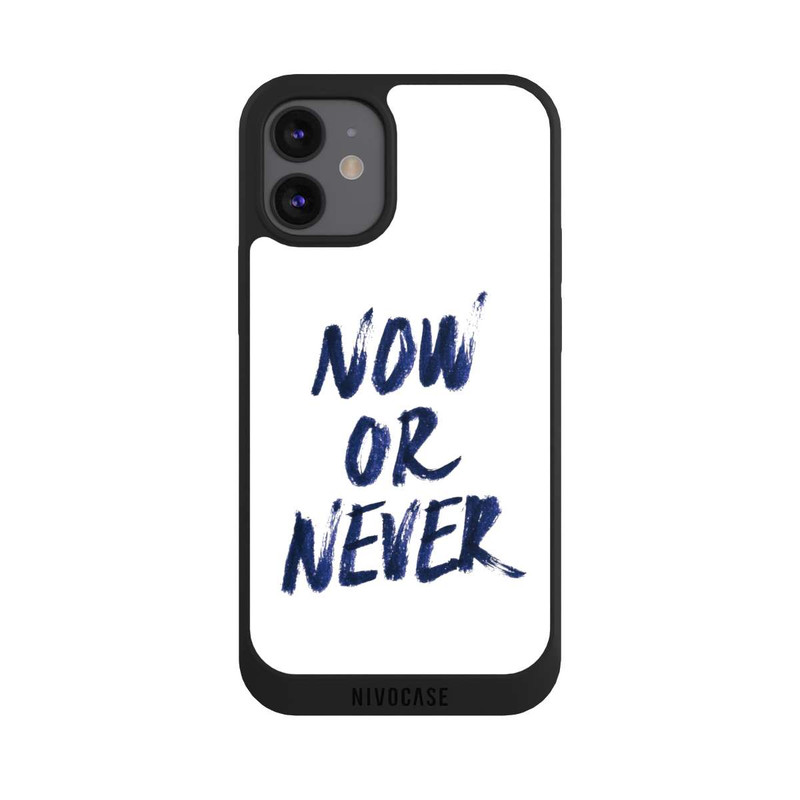 iPhone 12 mini NIVOpure Now or Never