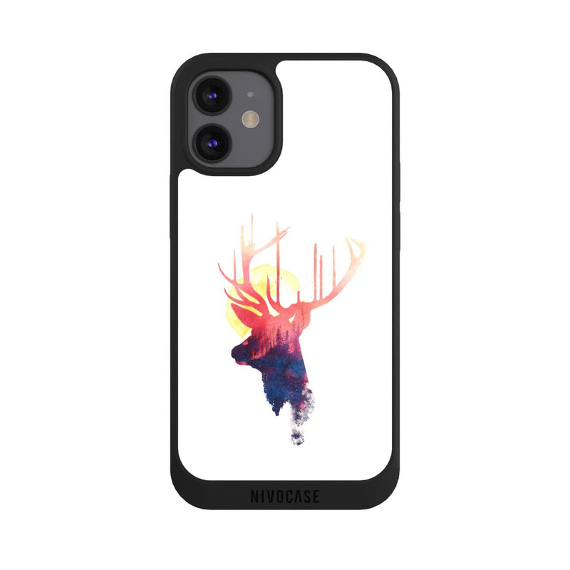 iPhone 12 mini NIVOpure The Burning Sun