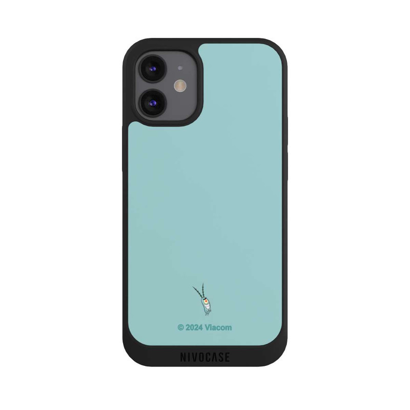 iPhone 12 mini NIVOpure Plankton Green