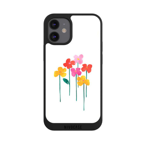 Apple iPhone 12 mini NIVOpure Little Happy Flowers