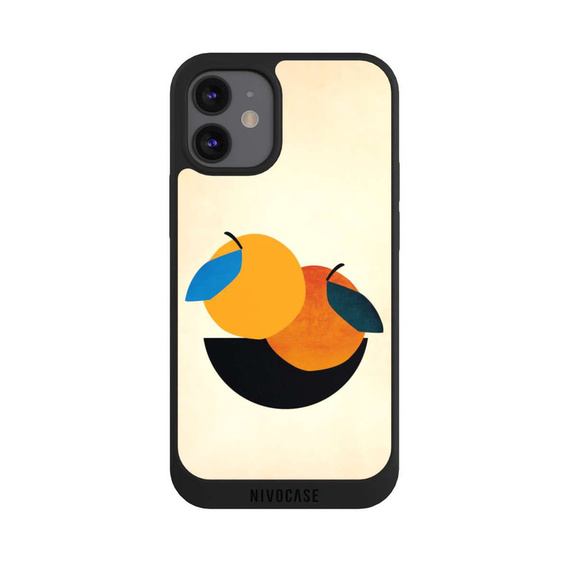 iPhone 12 mini NIVOpure Zwei Äpfel