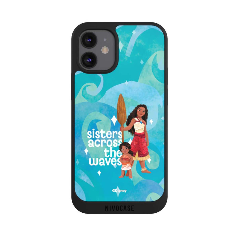 iPhone 12 mini NIVOpure Sisters Across The Waves