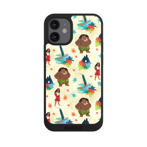 Apple iPhone 12 mini NIVOpure Vaiana Maui Pattern