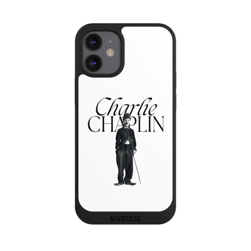 iPhone 12 mini NIVOpure Charlie Chaplin
