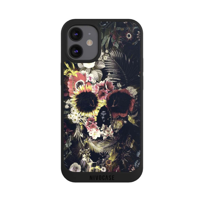 iPhone 12 mini NIVOpure Crâne de jardin