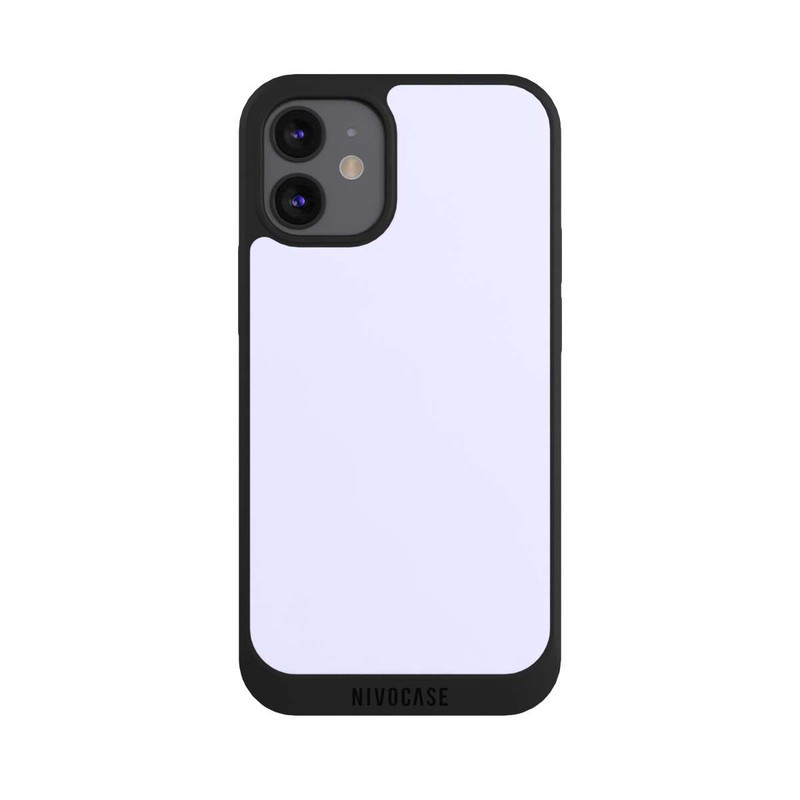 iPhone 12 mini NIVOpure Pale Lilac