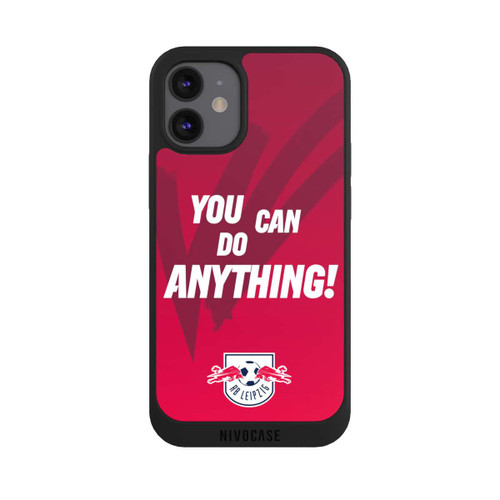 Apple iPhone 12 mini NIVOpure You Can Do Anything Rot